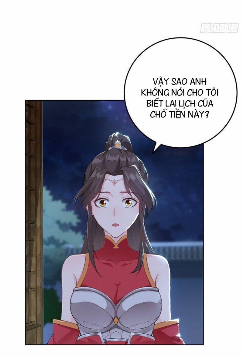 Người Ở Rể Bị Ép Thành Phản Diện 13 trang 16