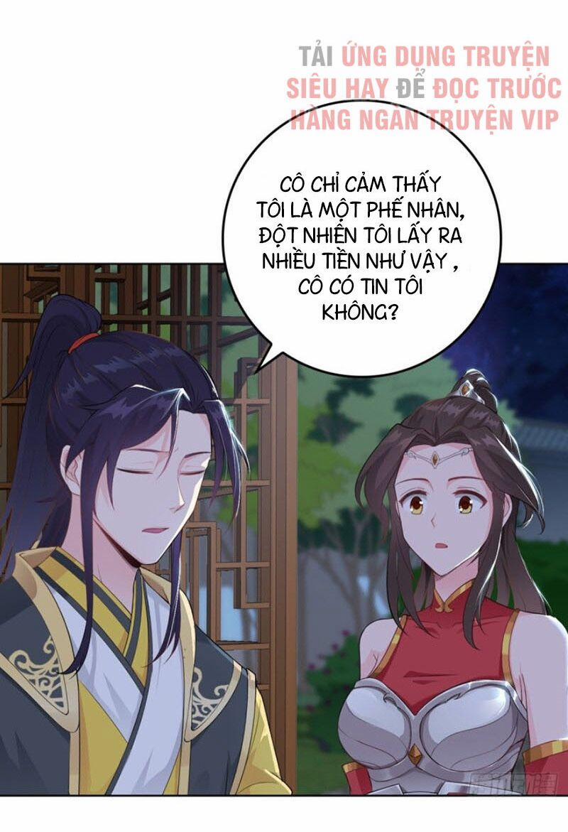Người Ở Rể Bị Ép Thành Phản Diện 13 trang 17