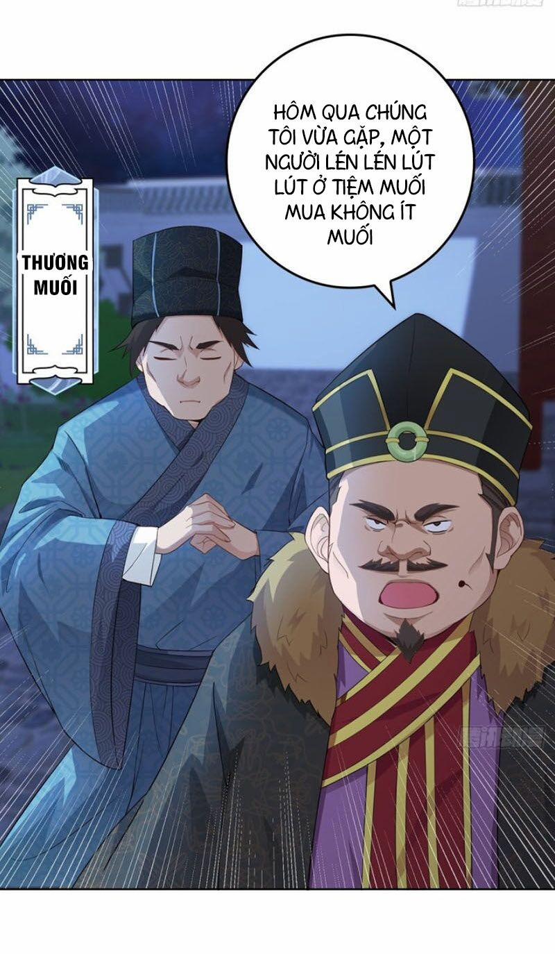 Người Ở Rể Bị Ép Thành Phản Diện 13 trang 20