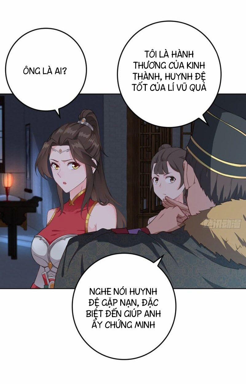 Người Ở Rể Bị Ép Thành Phản Diện 13 trang 21