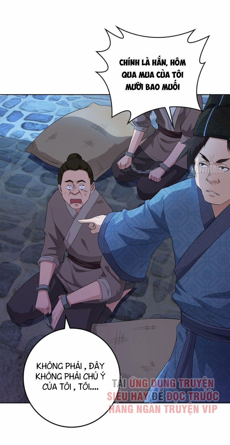 Người Ở Rể Bị Ép Thành Phản Diện 13 trang 22