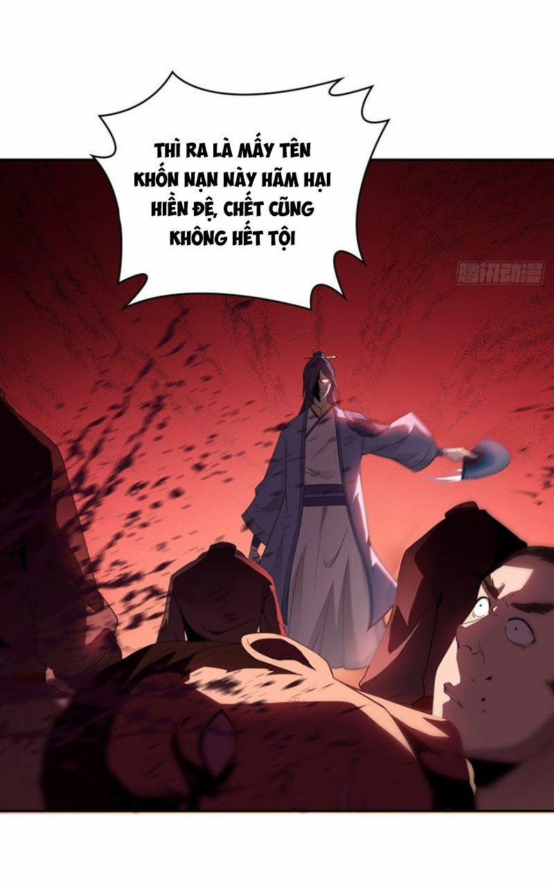 Người Ở Rể Bị Ép Thành Phản Diện 13 trang 25