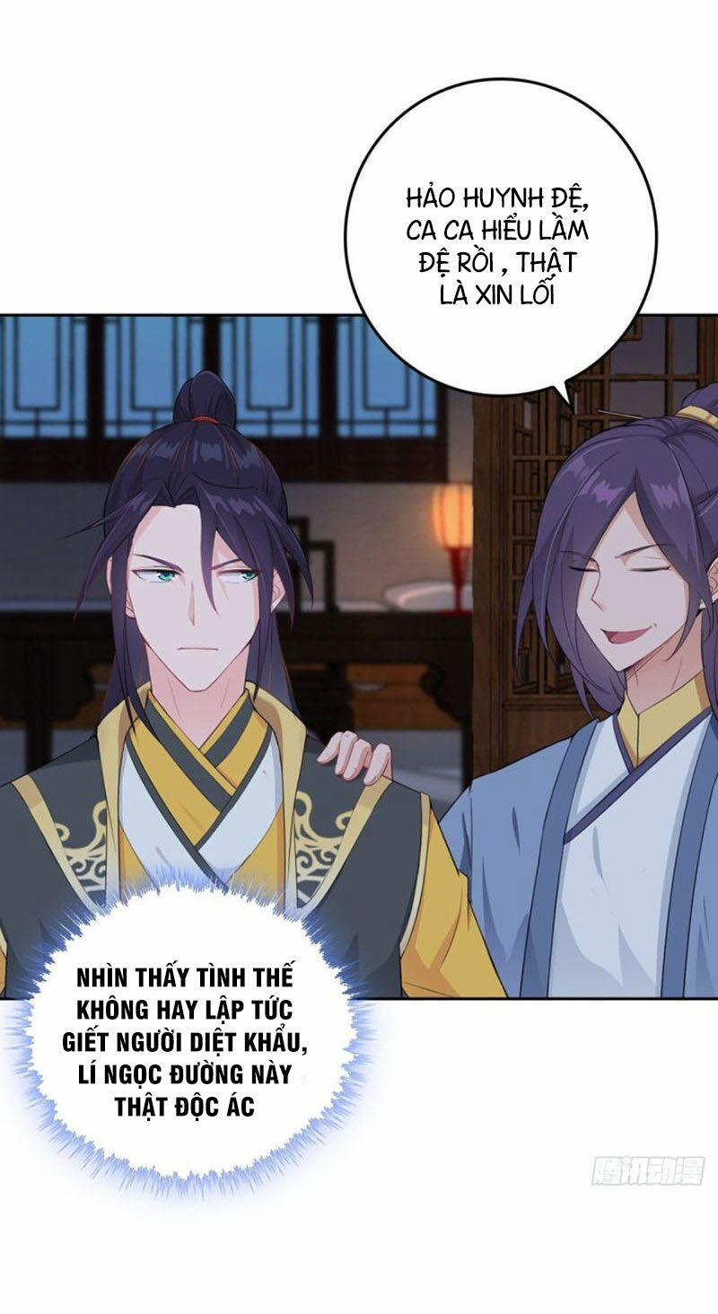 Người Ở Rể Bị Ép Thành Phản Diện 13 trang 27