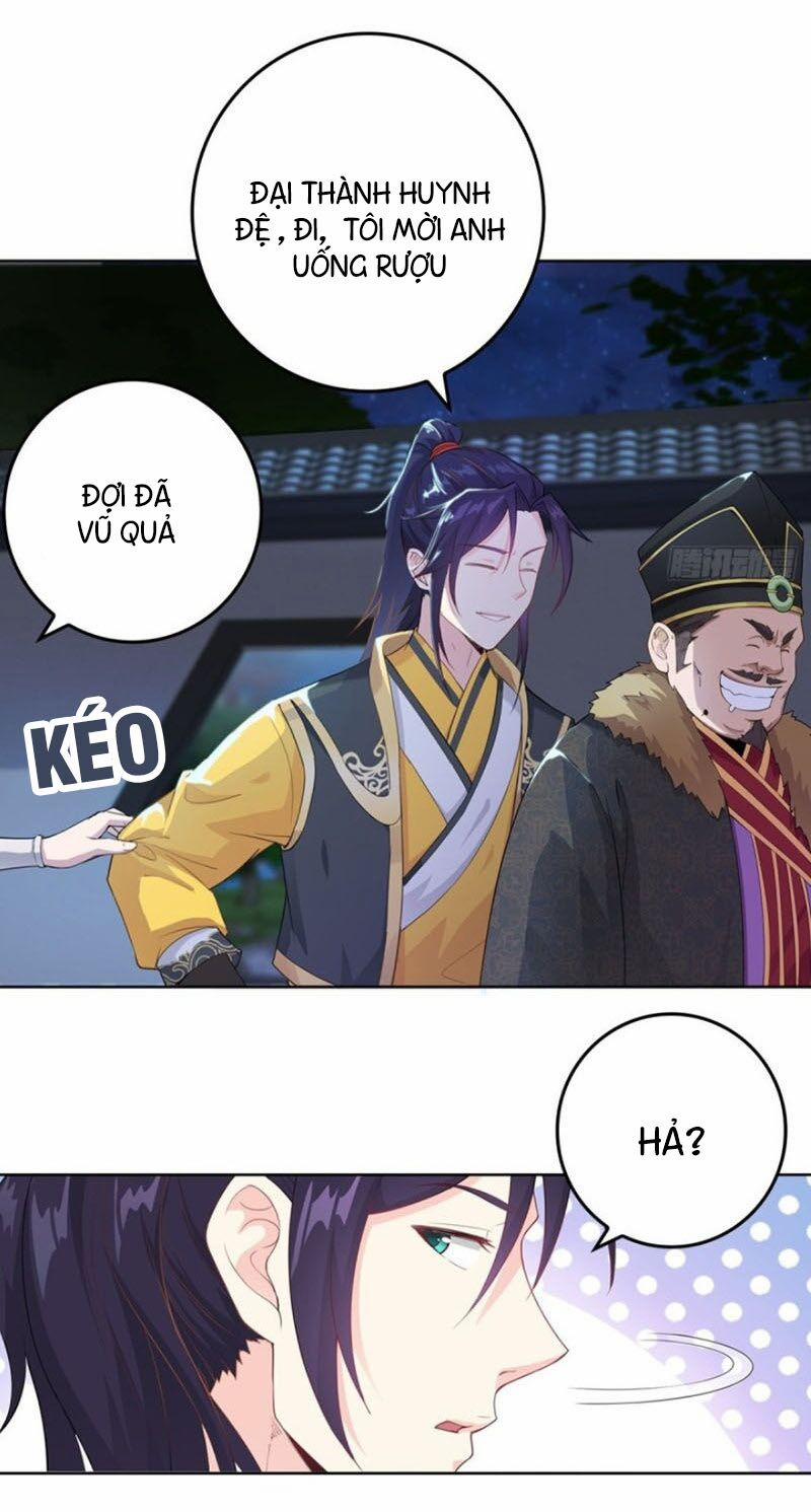 Người Ở Rể Bị Ép Thành Phản Diện 13 trang 29