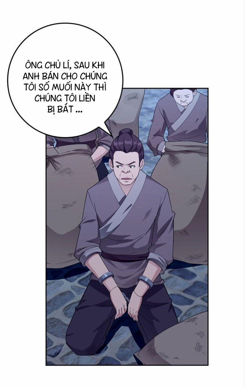 Người Ở Rể Bị Ép Thành Phản Diện 13 trang 3