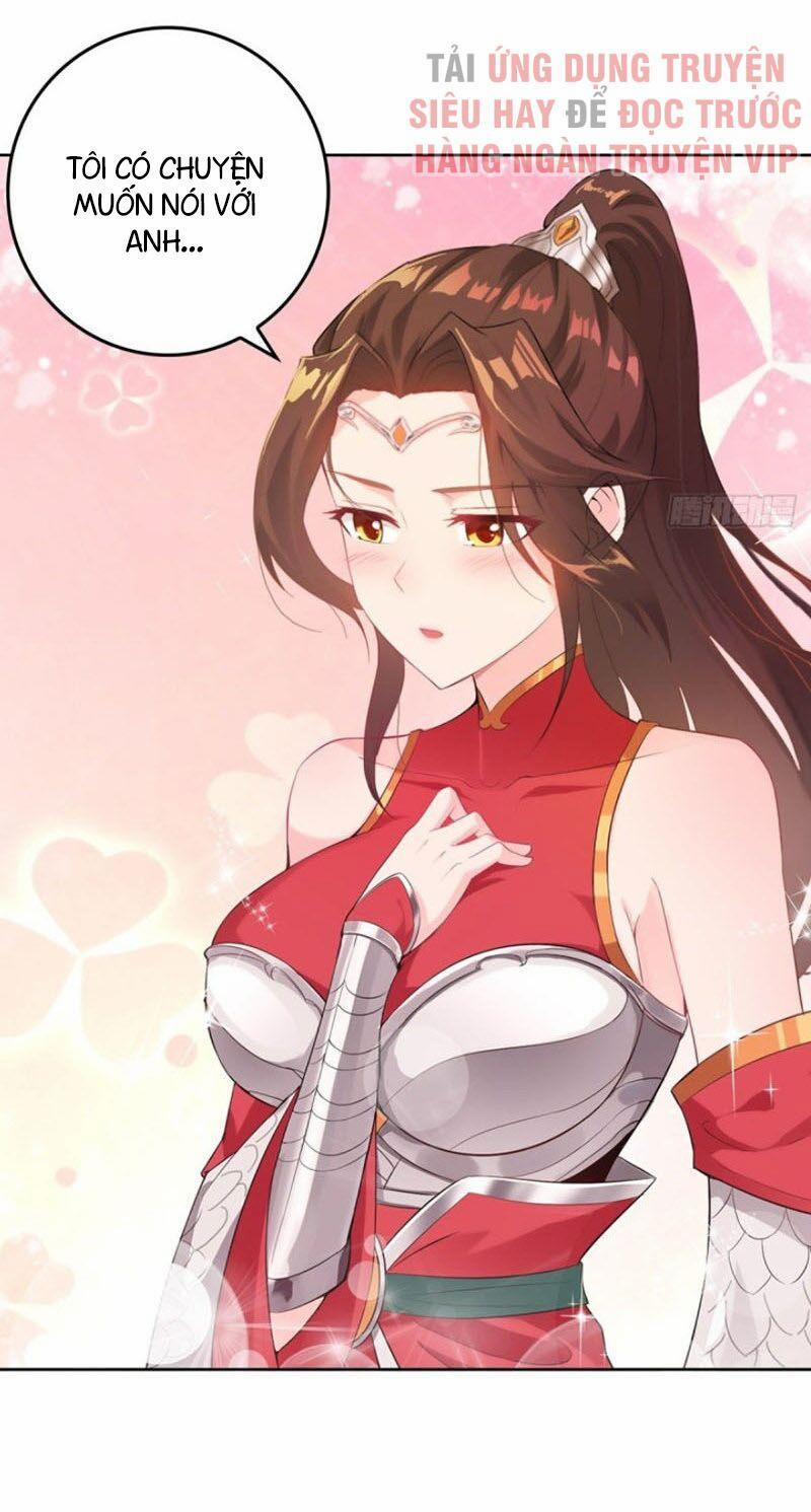 Người Ở Rể Bị Ép Thành Phản Diện 13 trang 30