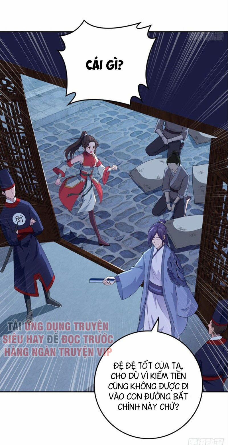 Người Ở Rể Bị Ép Thành Phản Diện 13 trang 4