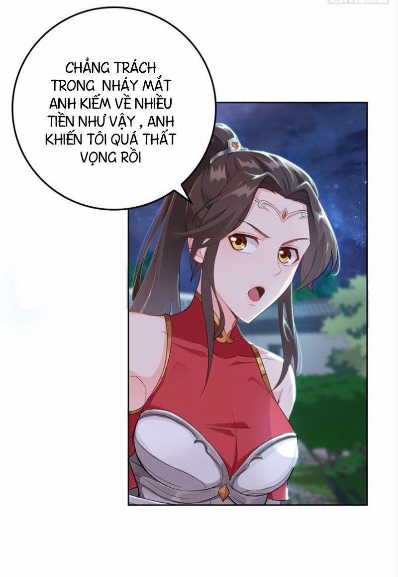 Người Ở Rể Bị Ép Thành Phản Diện 13 trang 5