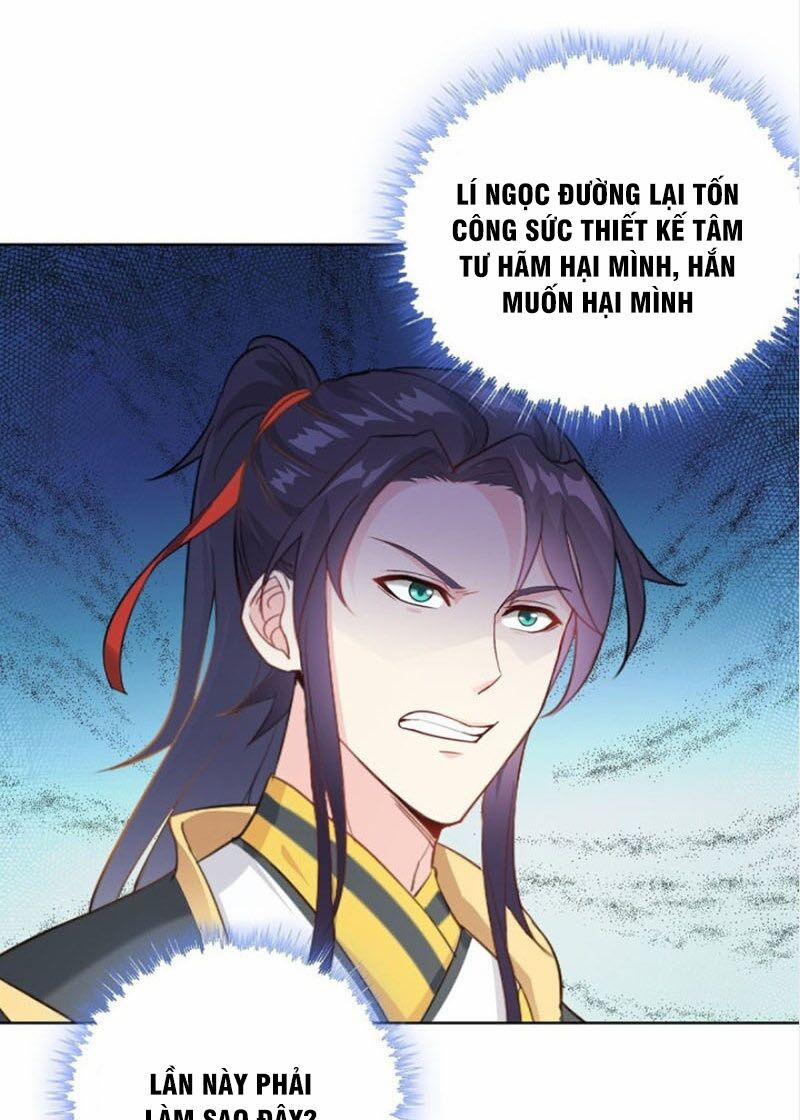 Người Ở Rể Bị Ép Thành Phản Diện 13 trang 6