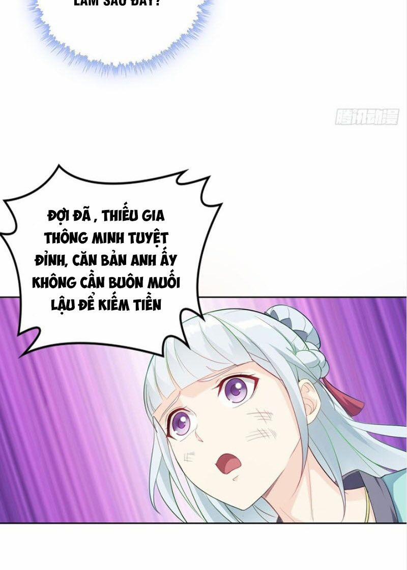 Người Ở Rể Bị Ép Thành Phản Diện 13 trang 7