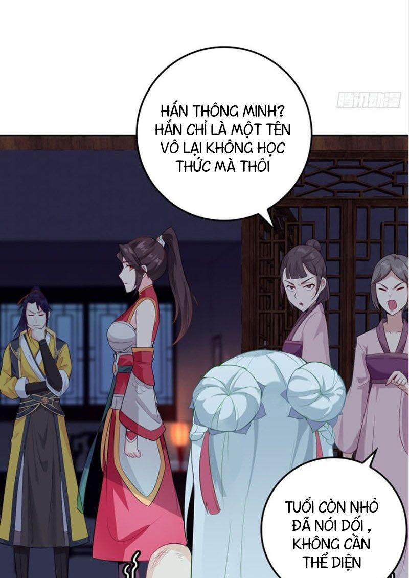 Người Ở Rể Bị Ép Thành Phản Diện 13 trang 8
