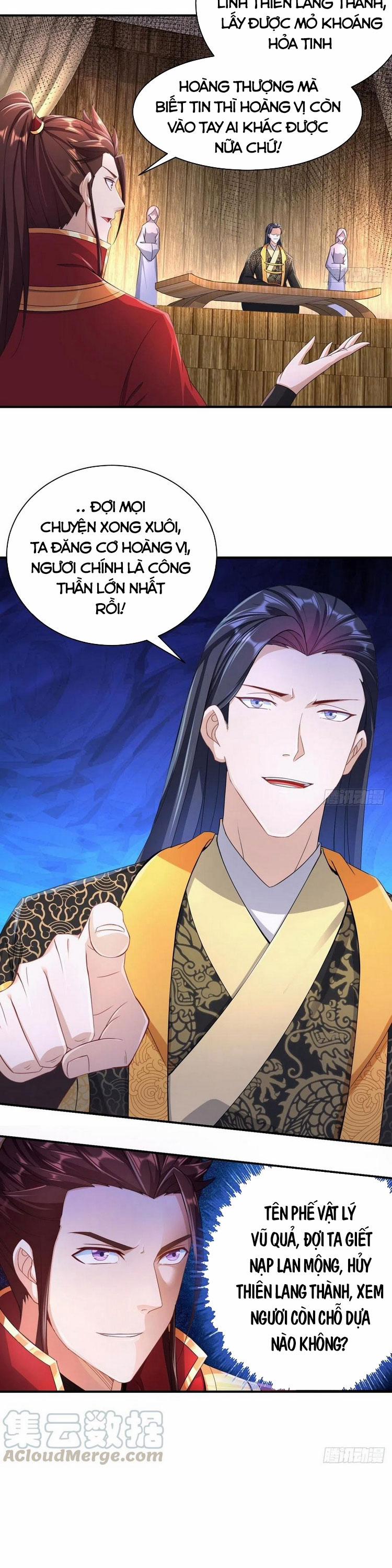 Người Ở Rể Bị Ép Thành Phản Diện 130 trang 4