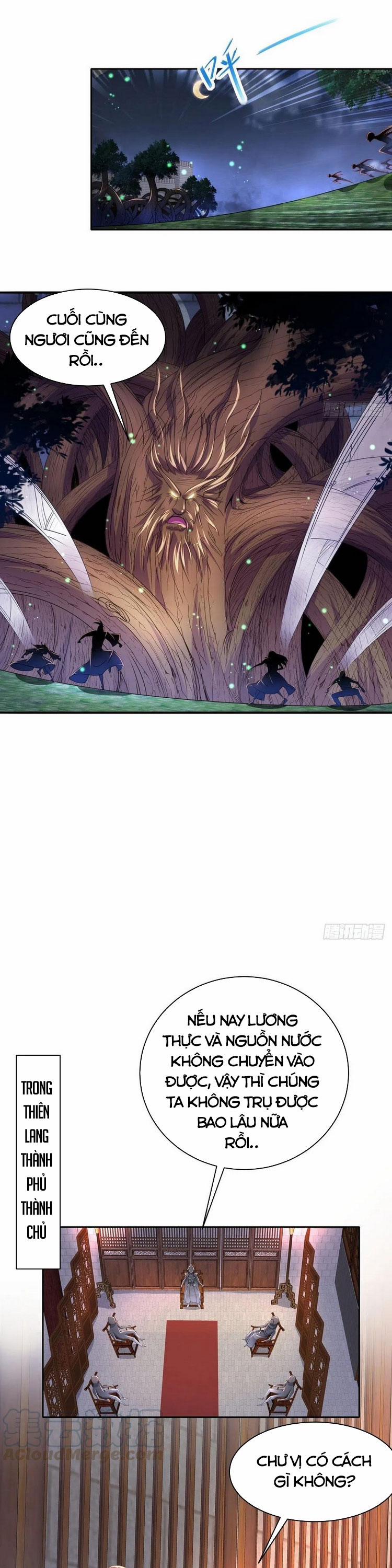 Người Ở Rể Bị Ép Thành Phản Diện 130 trang 5