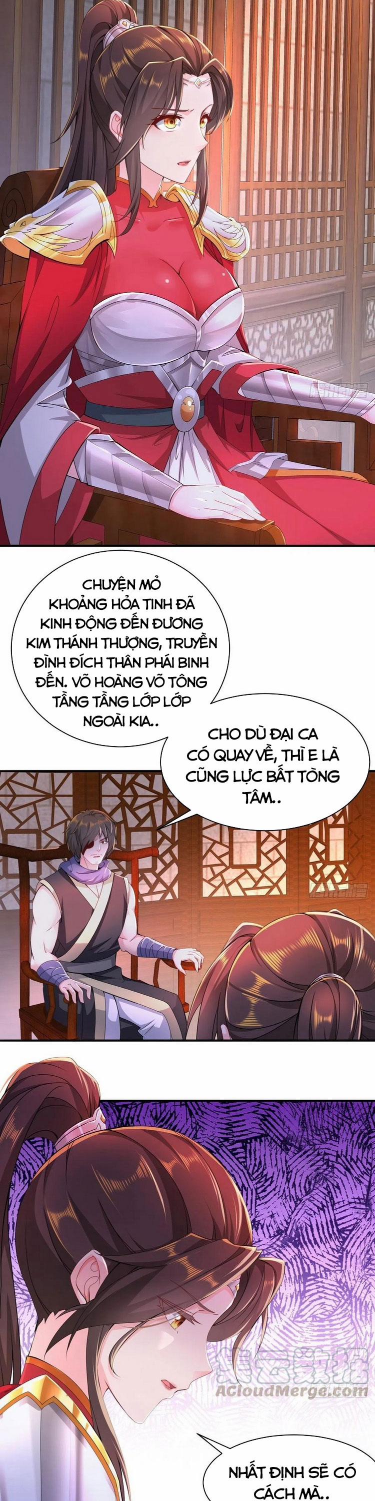 Người Ở Rể Bị Ép Thành Phản Diện 130 trang 6