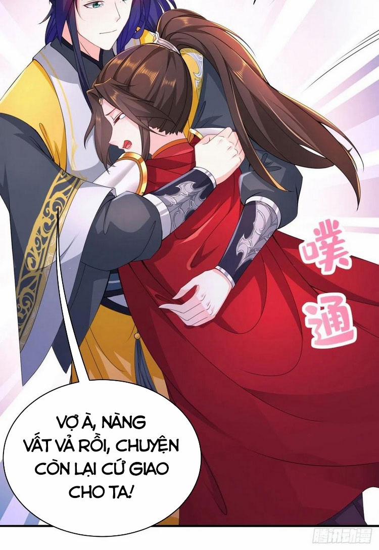 Người Ở Rể Bị Ép Thành Phản Diện 130 trang 8