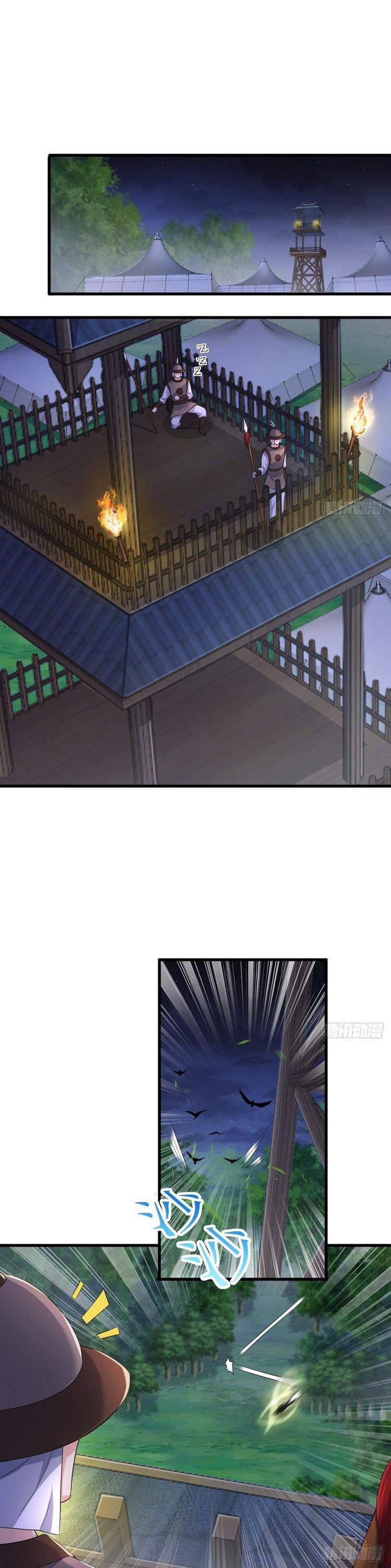 Người Ở Rể Bị Ép Thành Phản Diện 131 trang 0