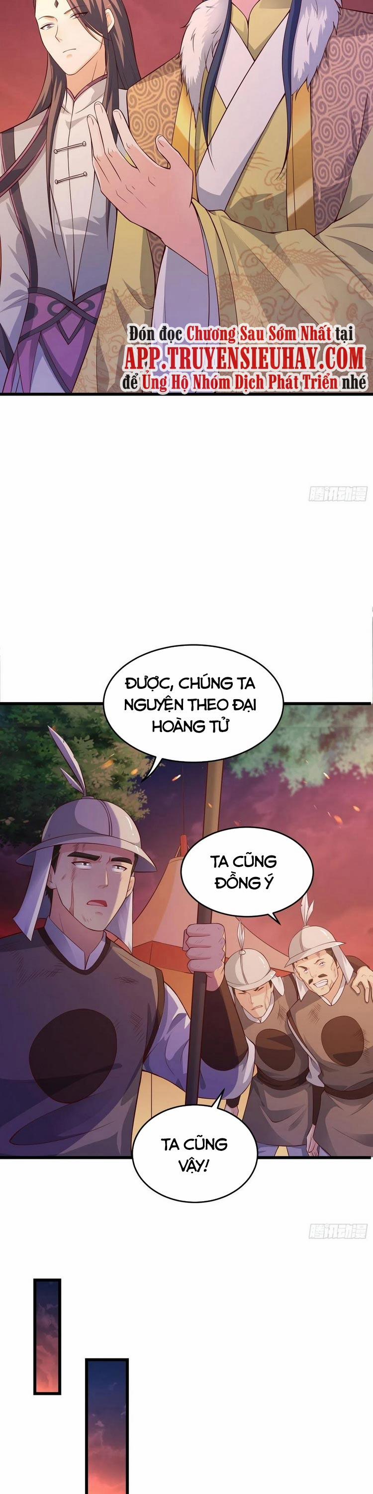 Người Ở Rể Bị Ép Thành Phản Diện 132 trang 1