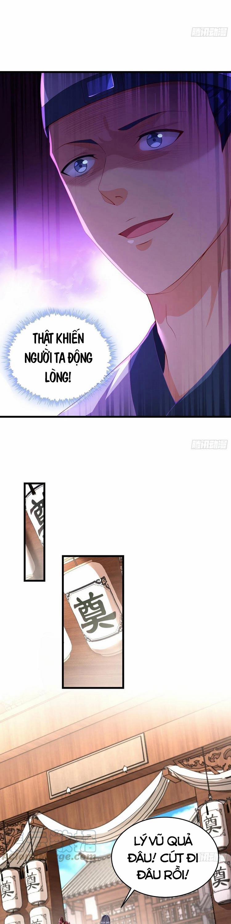 Người Ở Rể Bị Ép Thành Phản Diện 132 trang 13