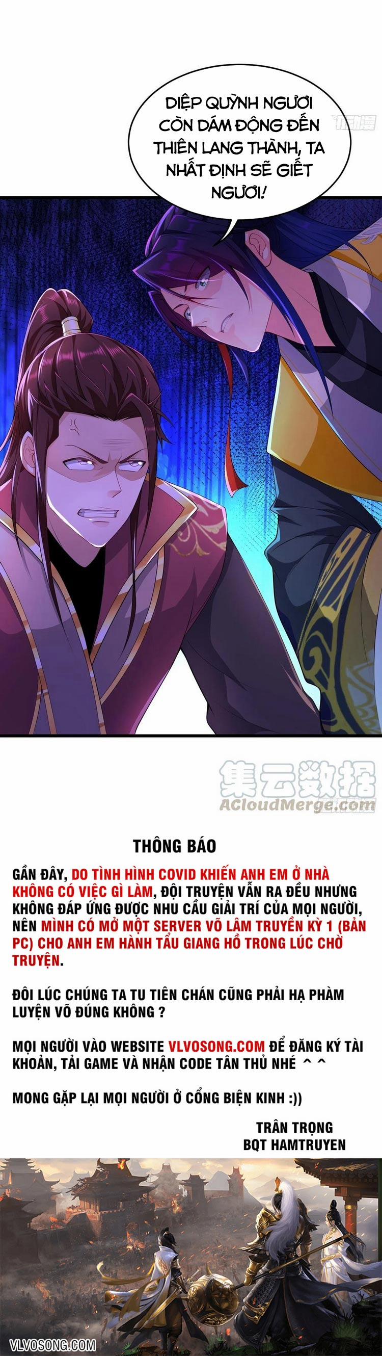 Người Ở Rể Bị Ép Thành Phản Diện 132 trang 18