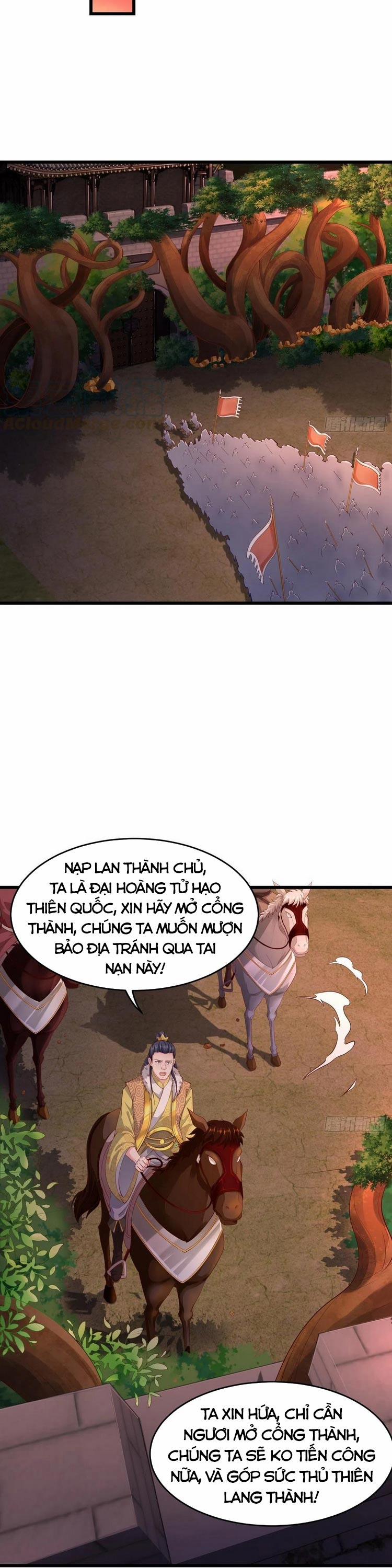 Người Ở Rể Bị Ép Thành Phản Diện 132 trang 2