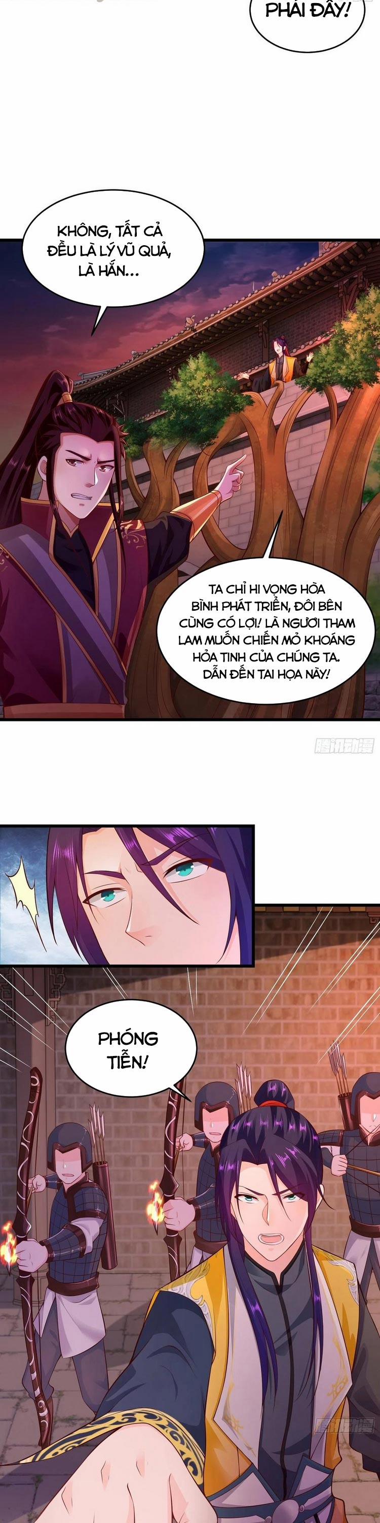 Người Ở Rể Bị Ép Thành Phản Diện 132 trang 5