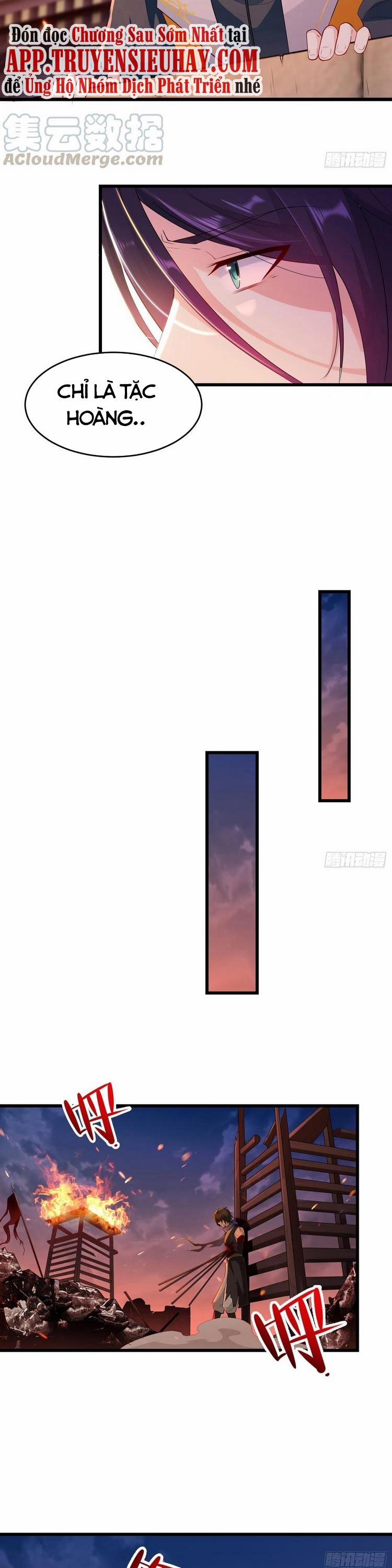 Người Ở Rể Bị Ép Thành Phản Diện 132 trang 9