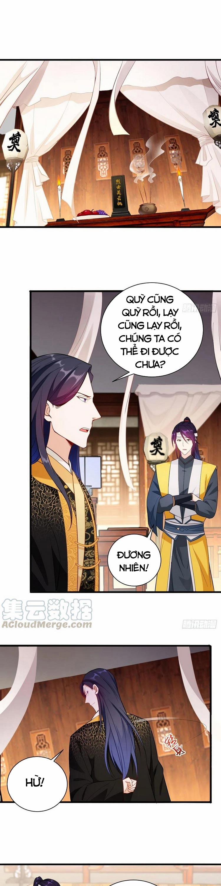 Người Ở Rể Bị Ép Thành Phản Diện 133 trang 0