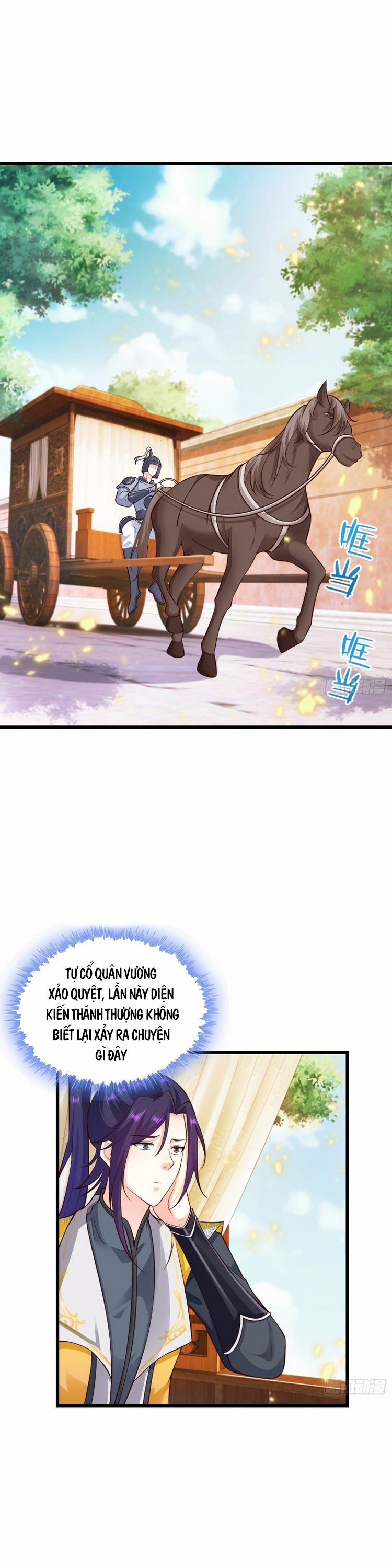 Người Ở Rể Bị Ép Thành Phản Diện 134 trang 0