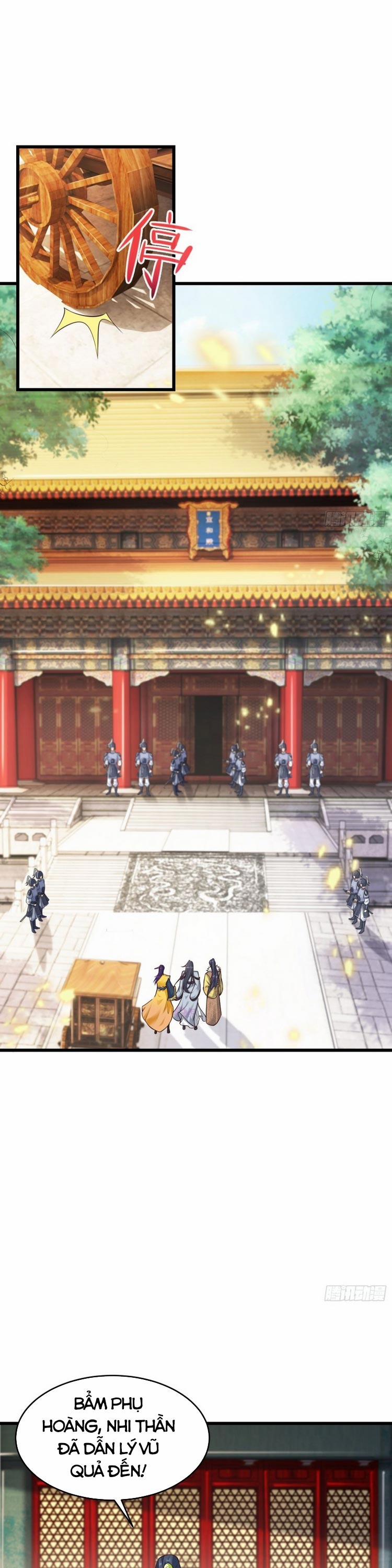 Người Ở Rể Bị Ép Thành Phản Diện 134 trang 1