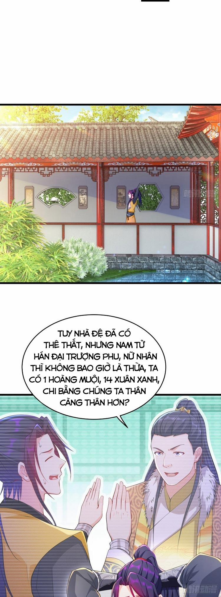 Người Ở Rể Bị Ép Thành Phản Diện 134 trang 10