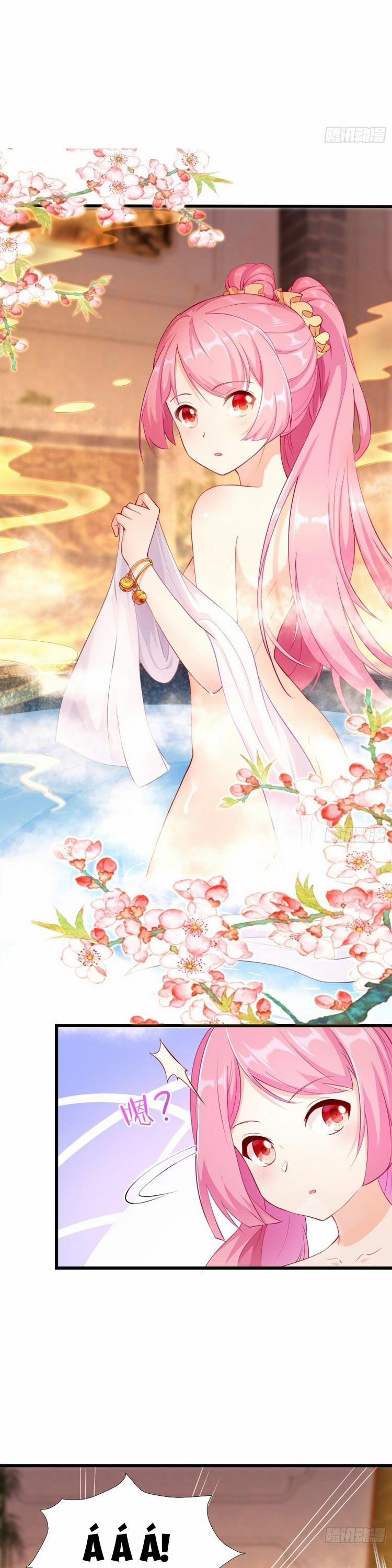 Người Ở Rể Bị Ép Thành Phản Diện 134 trang 13