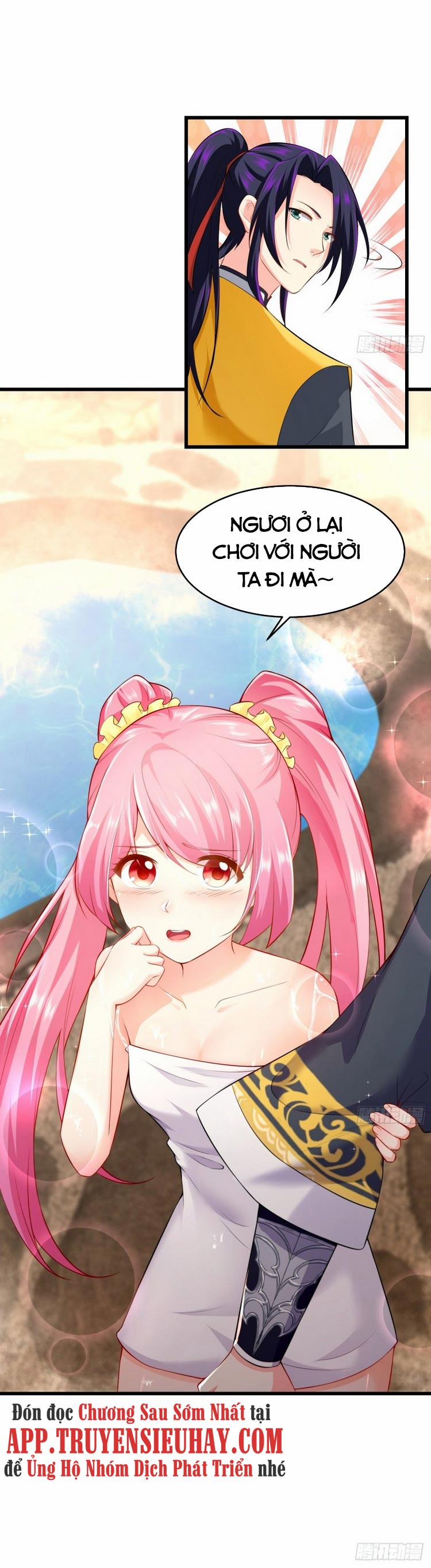 Người Ở Rể Bị Ép Thành Phản Diện 134 trang 17