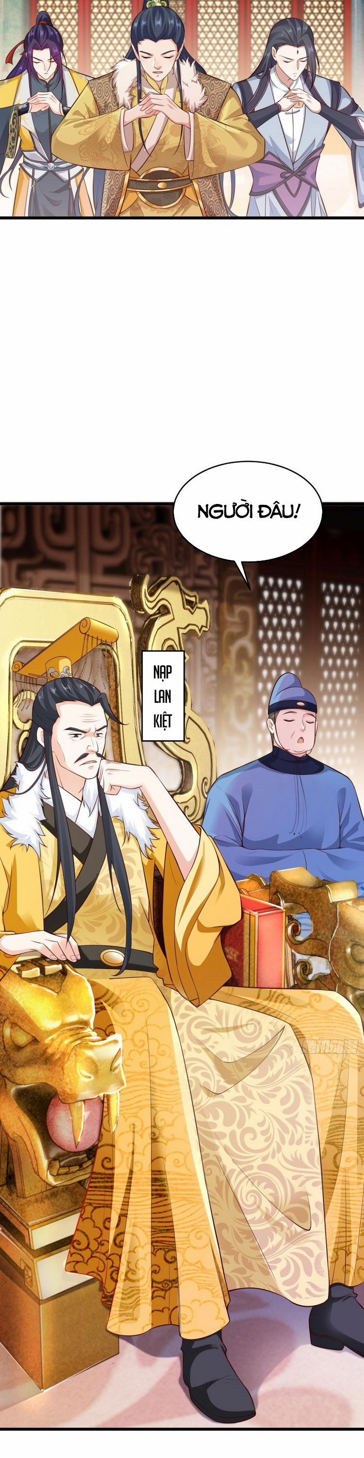 Người Ở Rể Bị Ép Thành Phản Diện 134 trang 2