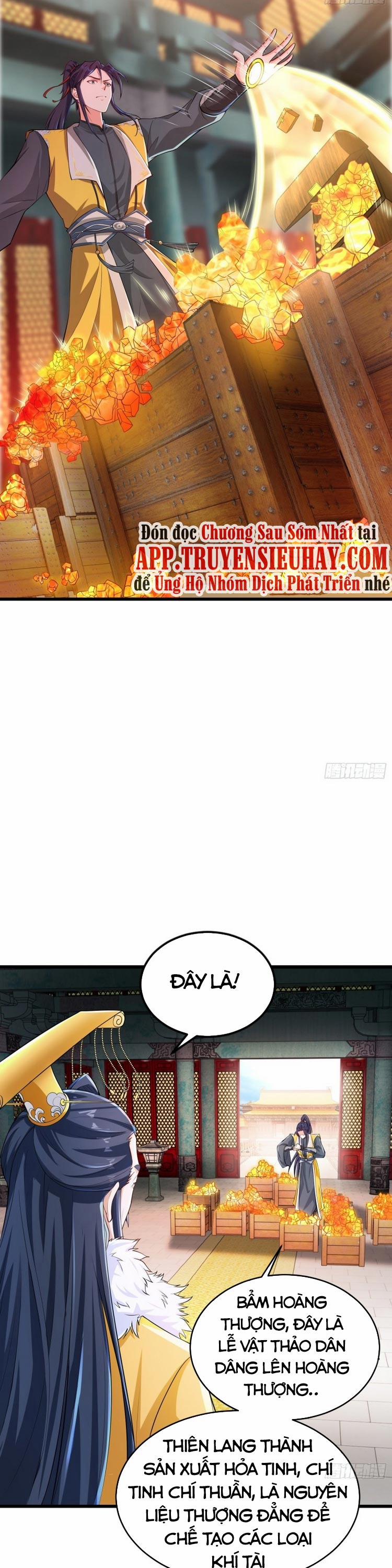 Người Ở Rể Bị Ép Thành Phản Diện 134 trang 5