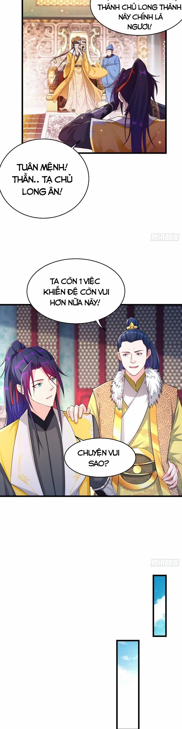 Người Ở Rể Bị Ép Thành Phản Diện 134 trang 9