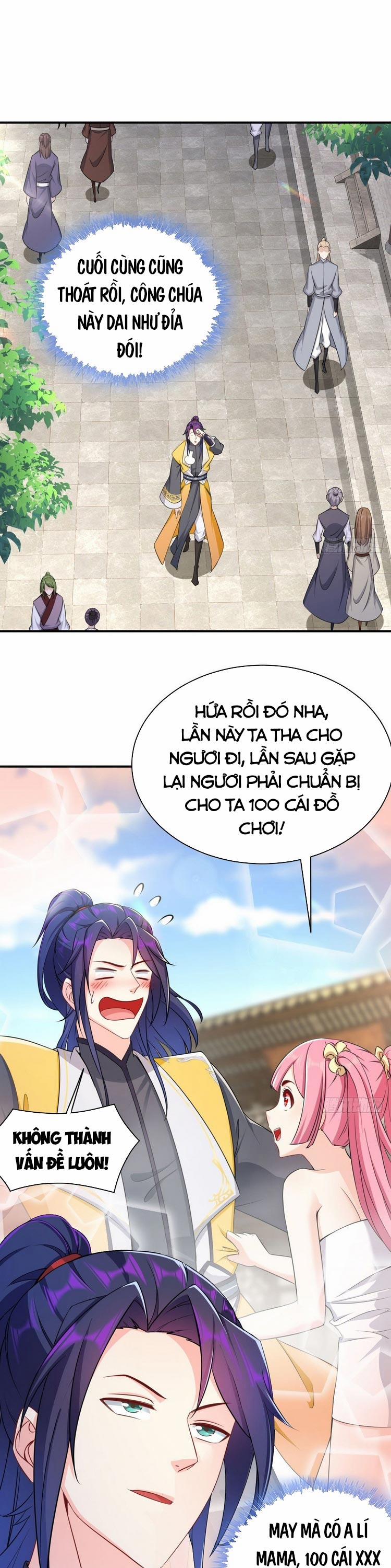 Người Ở Rể Bị Ép Thành Phản Diện 135 trang 0