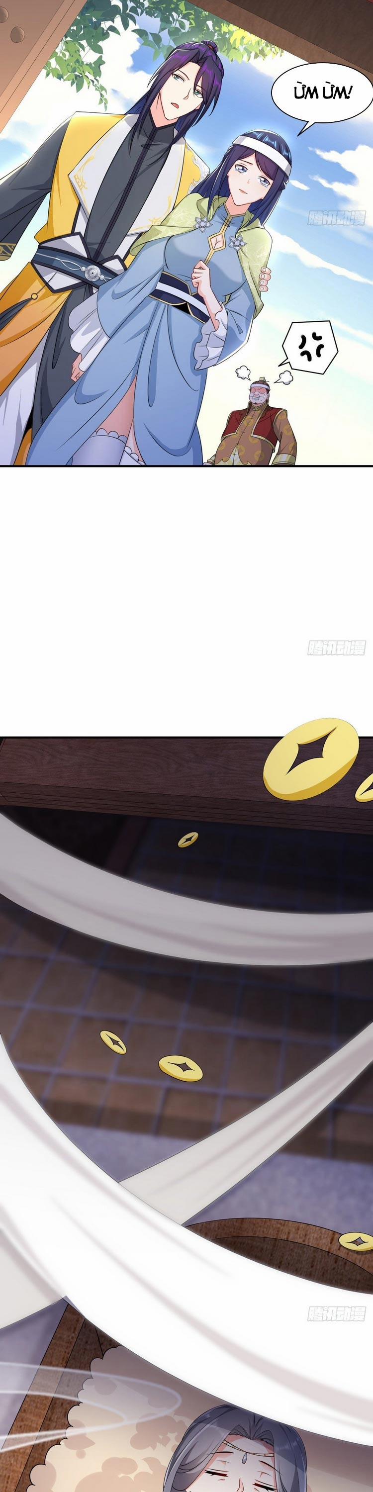 Người Ở Rể Bị Ép Thành Phản Diện 135 trang 5