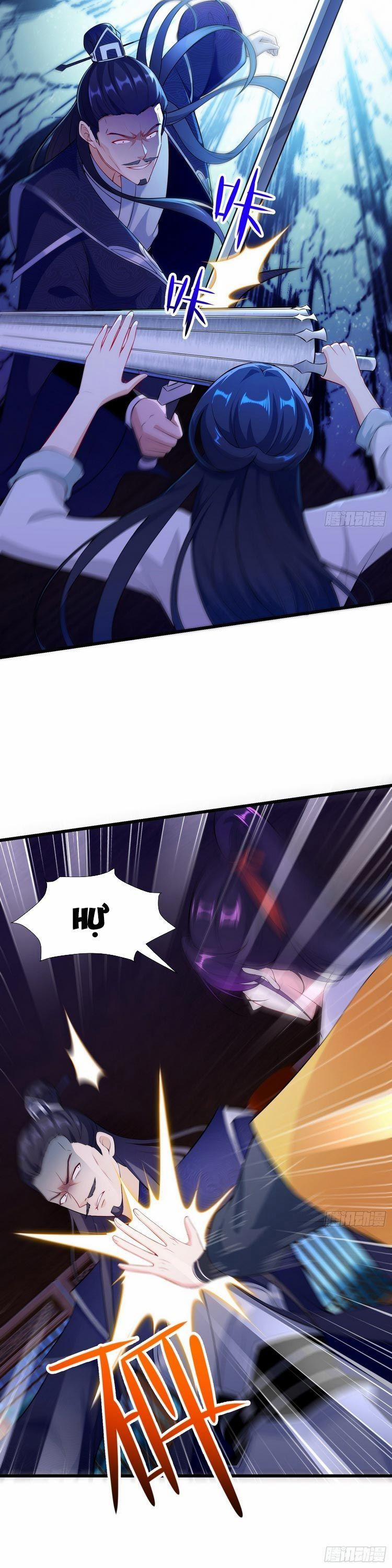 Người Ở Rể Bị Ép Thành Phản Diện 136 trang 12