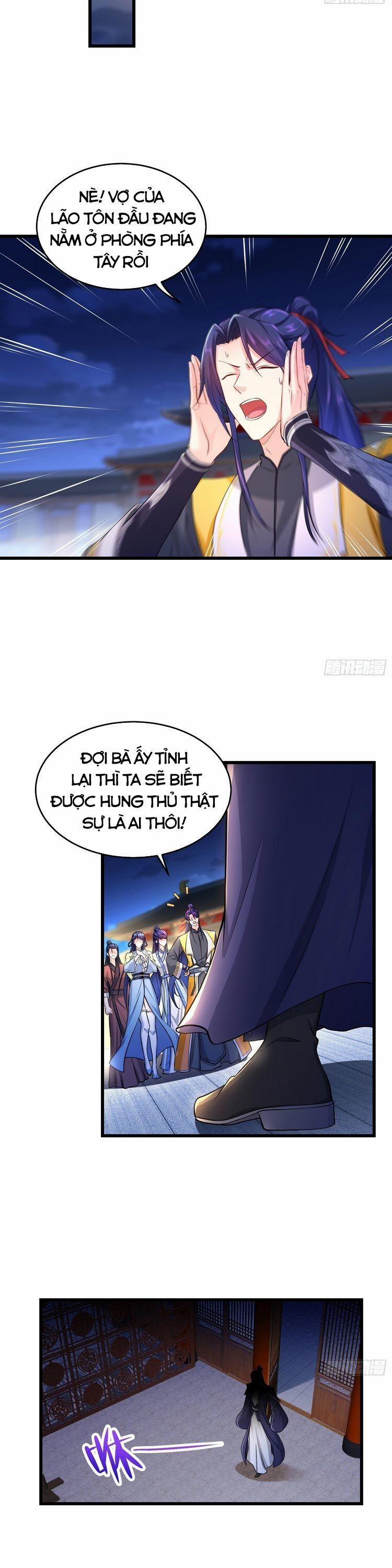 Người Ở Rể Bị Ép Thành Phản Diện 136 trang 5