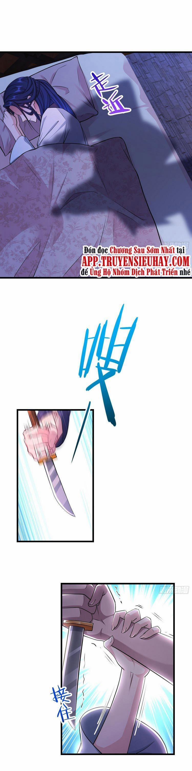 Người Ở Rể Bị Ép Thành Phản Diện 136 trang 6