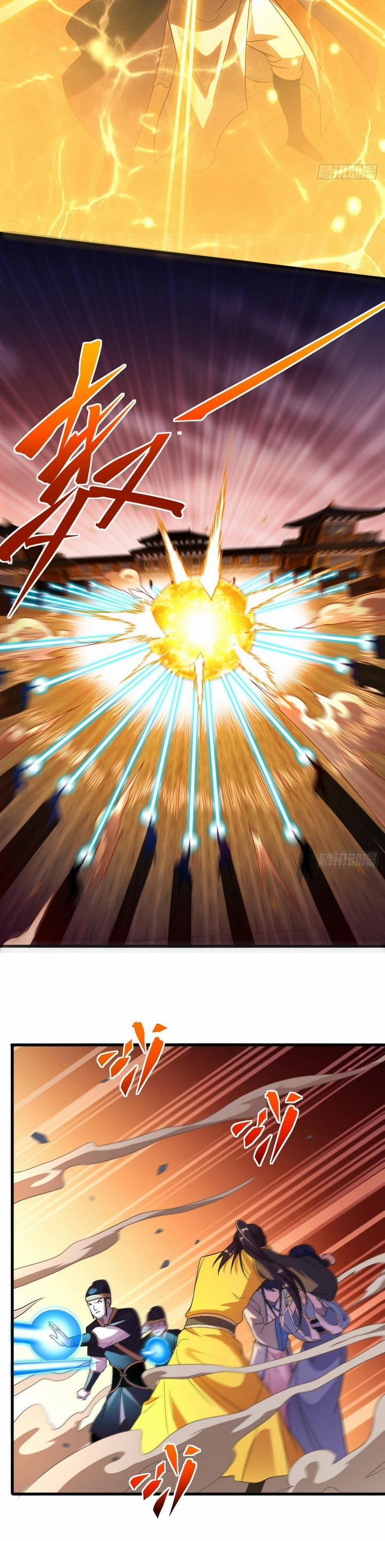 Người Ở Rể Bị Ép Thành Phản Diện 137 trang 13