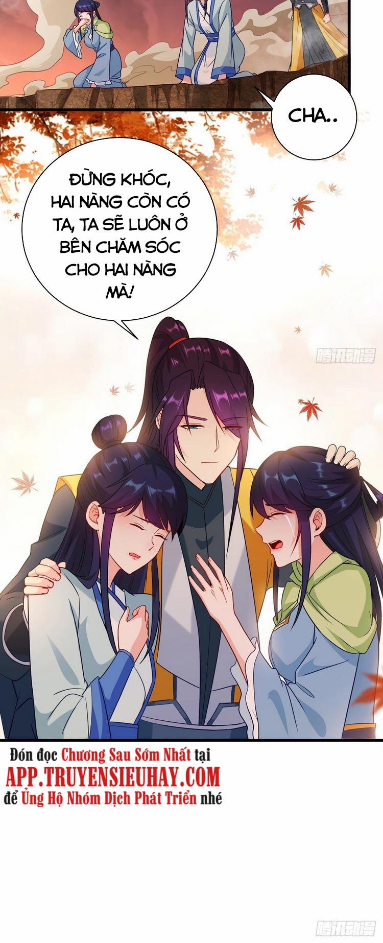 Người Ở Rể Bị Ép Thành Phản Diện 137 trang 16