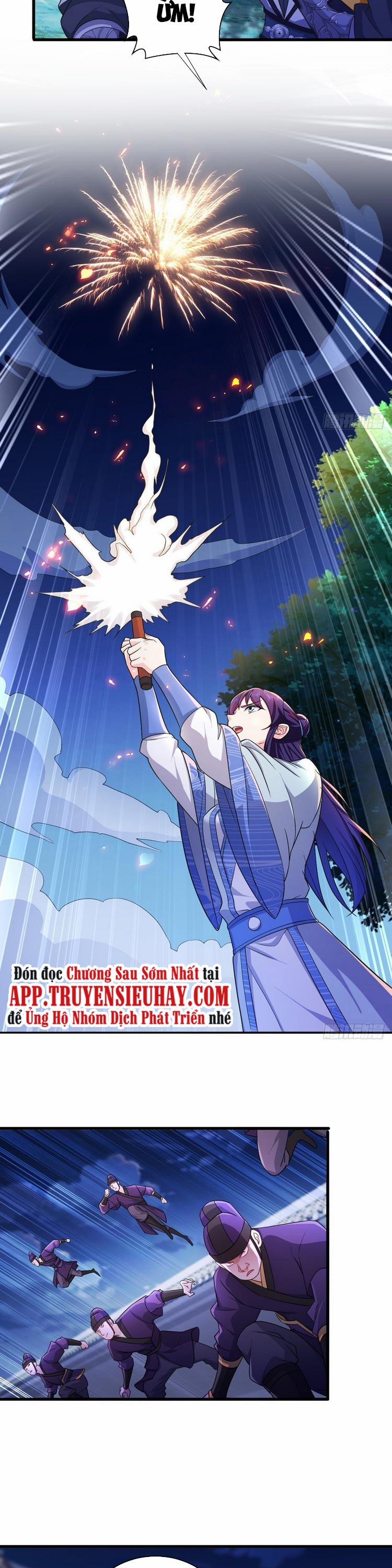 Người Ở Rể Bị Ép Thành Phản Diện 137 trang 4