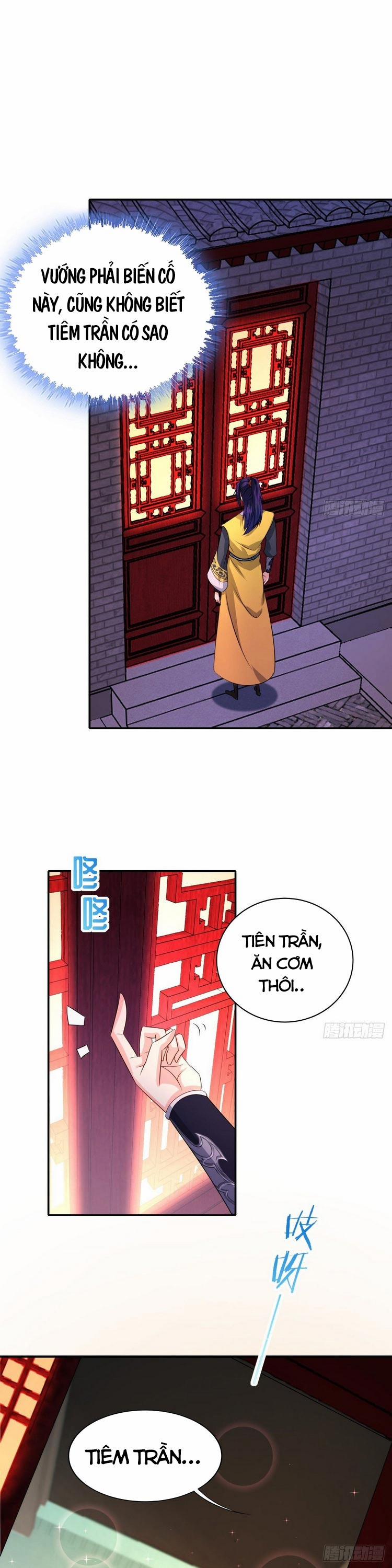 Người Ở Rể Bị Ép Thành Phản Diện 138 trang 0