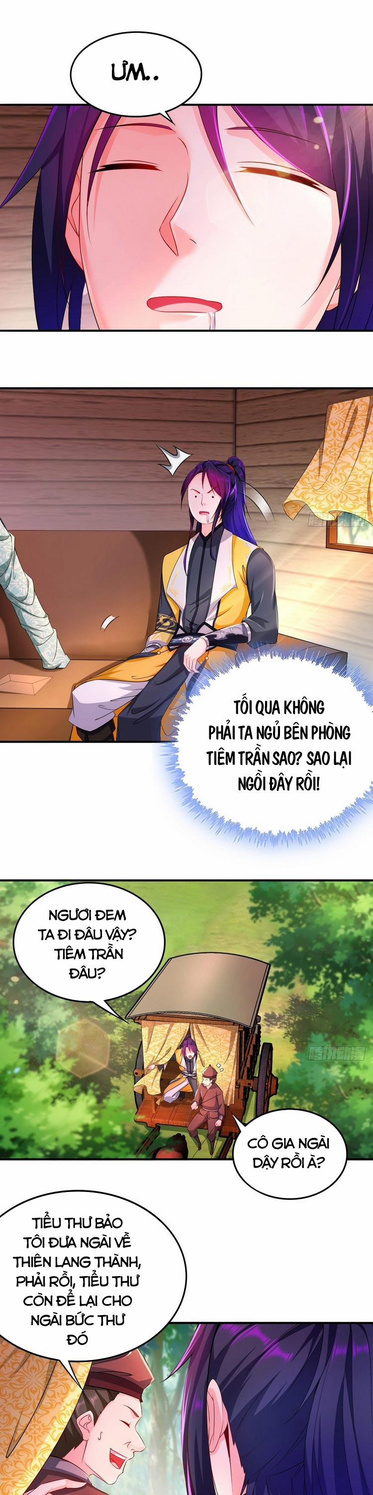 Người Ở Rể Bị Ép Thành Phản Diện 138 trang 10