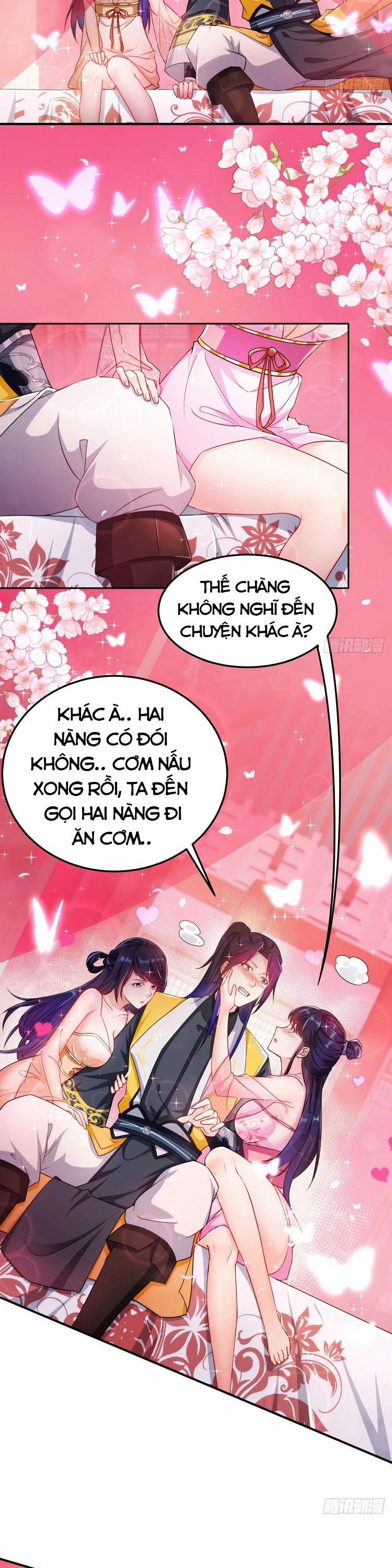 Người Ở Rể Bị Ép Thành Phản Diện 138 trang 3