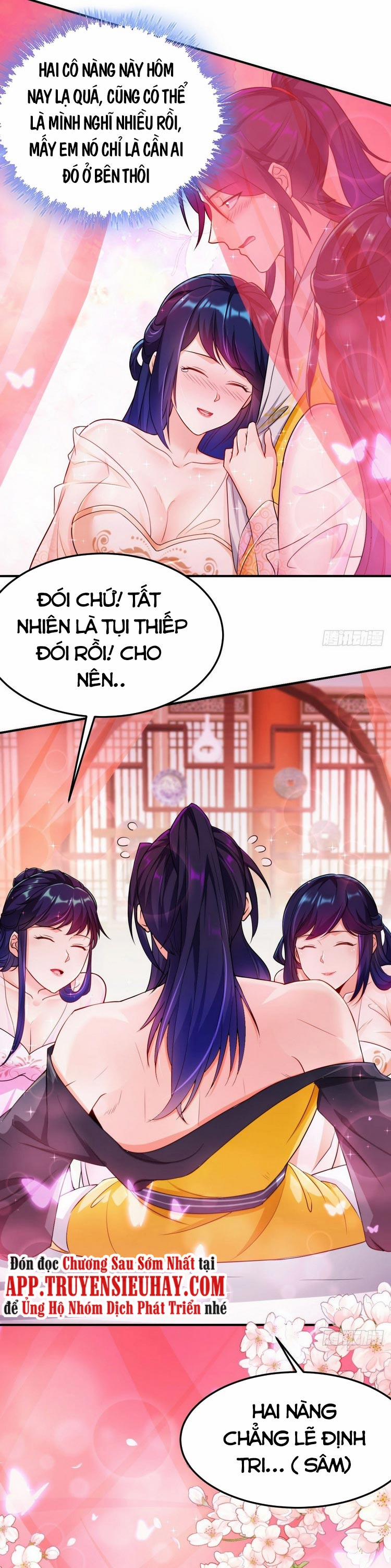 Người Ở Rể Bị Ép Thành Phản Diện 138 trang 4