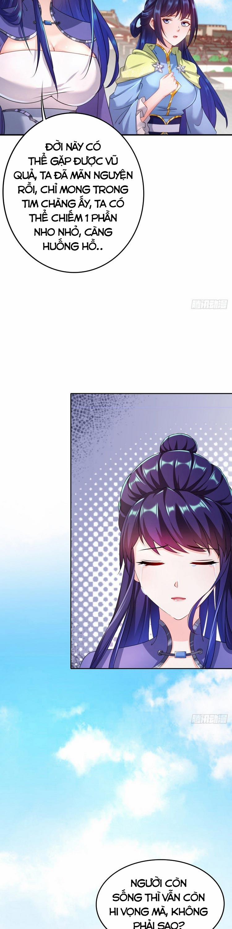 Người Ở Rể Bị Ép Thành Phản Diện 138 trang 8