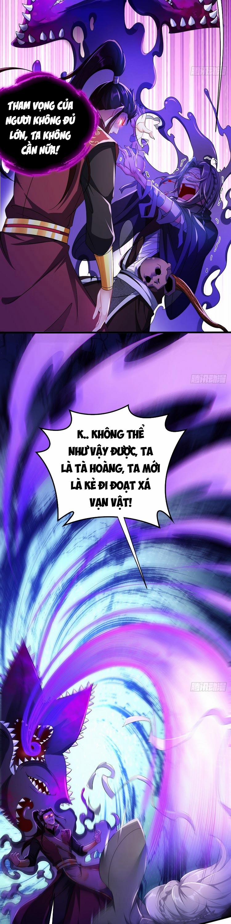 Người Ở Rể Bị Ép Thành Phản Diện 139 trang 11