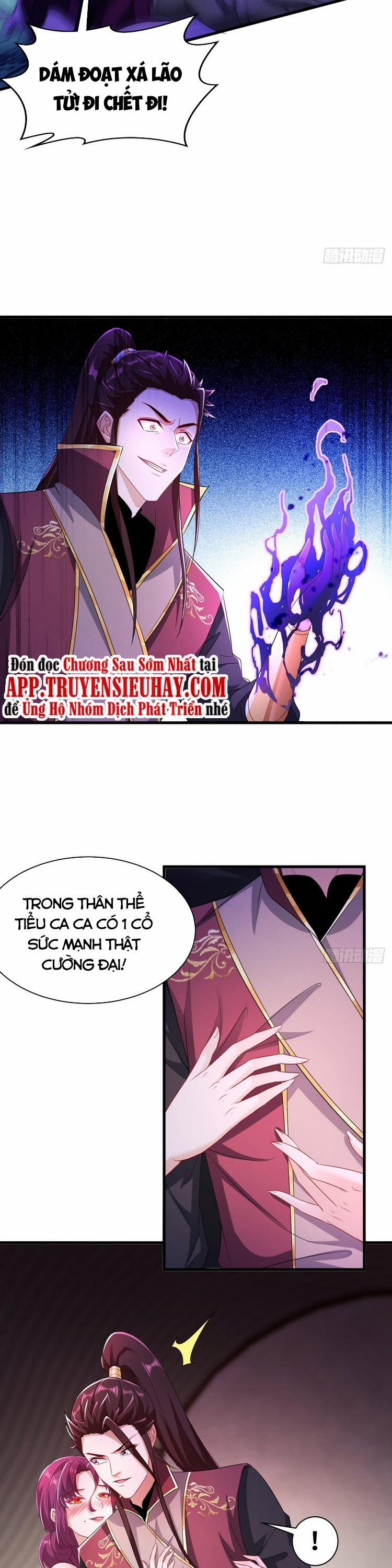 Người Ở Rể Bị Ép Thành Phản Diện 139 trang 12